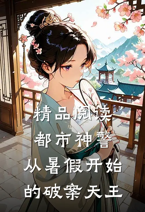 精品阅读都市神警：从暑假开始的破案天王