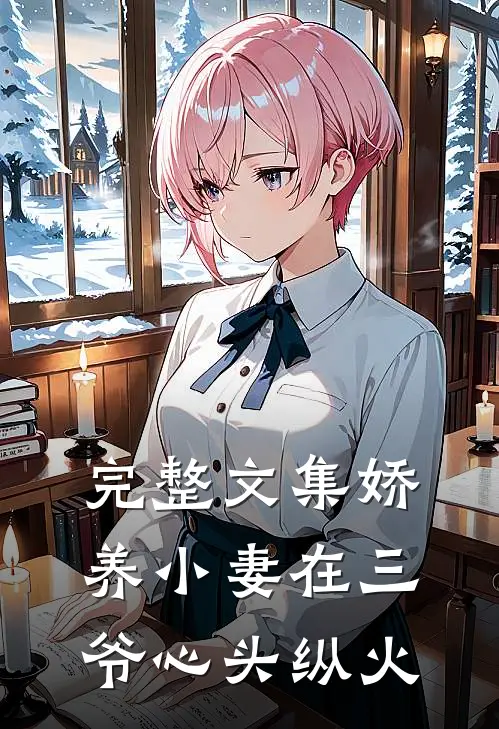 完整文集娇养小妻在三爷心头纵火
