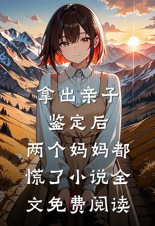 拿出亲子鉴定后，两个妈妈都慌了小说全文免费阅读