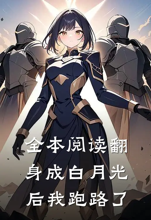 全本阅读翻身成白月光后我跑路了