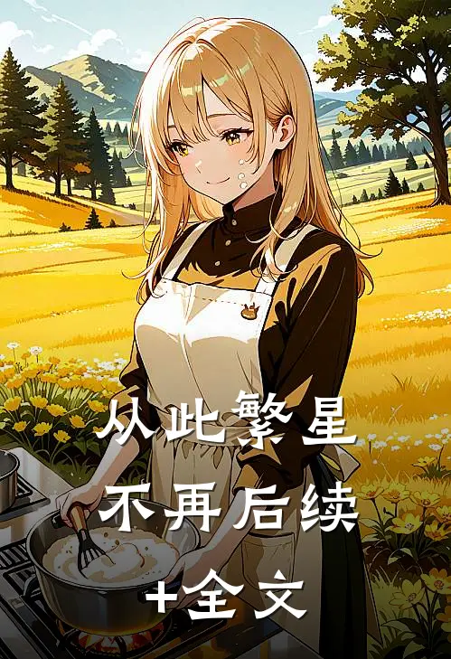 从此繁星不再后续+全文