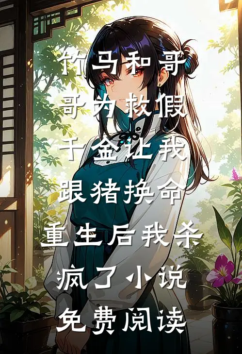 竹马和哥哥为救假千金让我跟猪换命，重生后我杀疯了小说免费阅读