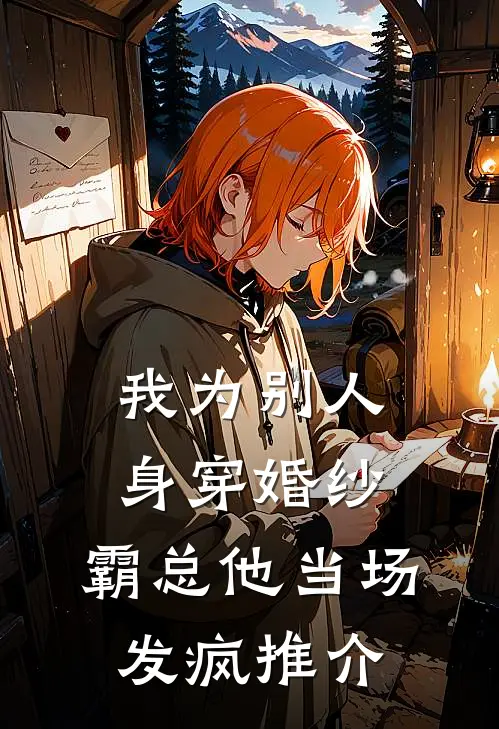 我为别人身穿婚纱，霸总他当场发疯推介