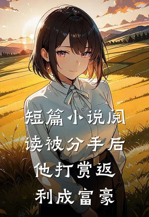 短篇小说阅读被分手后，他打赏返利成富豪