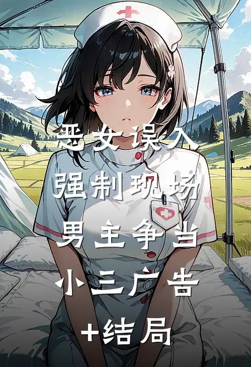 恶女误入强制现场，男主争当小三广告+结局