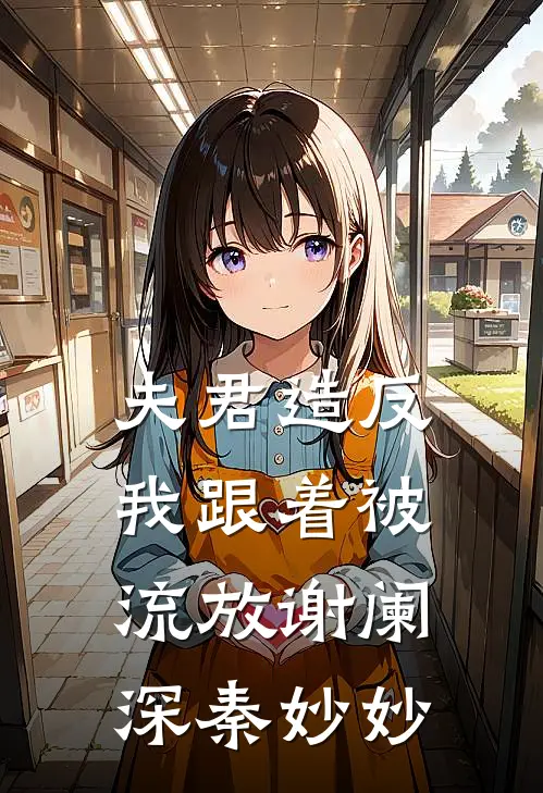 夫君造反我跟着被流放谢阑深秦妙妙