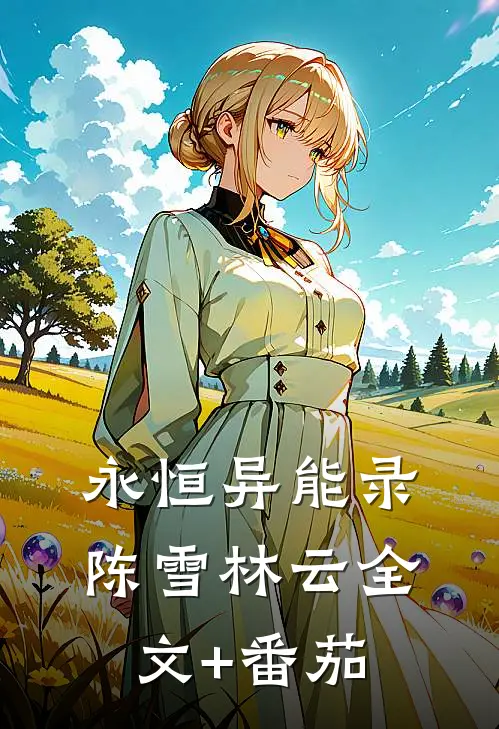 永恒异能录陈雪林云全文+番茄