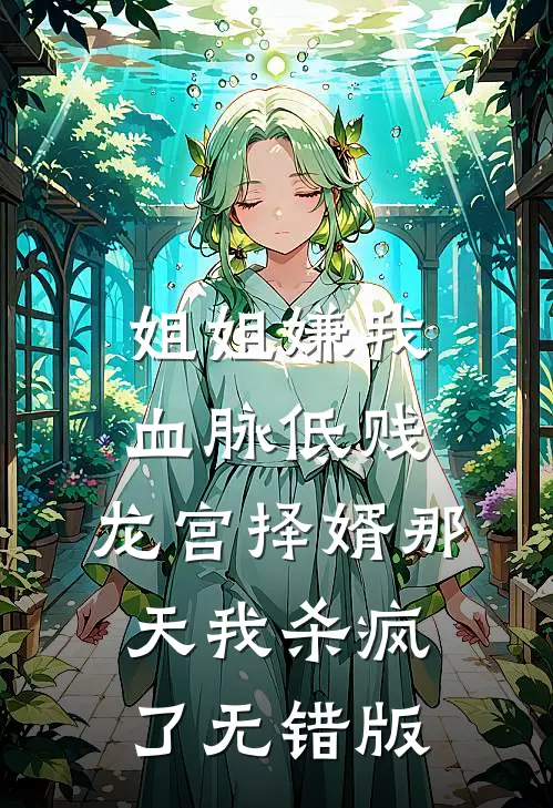 姐姐嫌我血脉低贱，龙宫择婿那天我杀疯了无错版