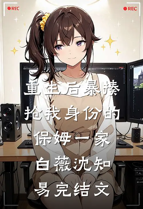 重生后暴揍抢我身份的保姆一家白薇沈知易完结文