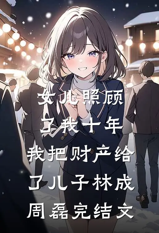 女儿照顾了我十年，我把财产给了儿子林成周磊完结文