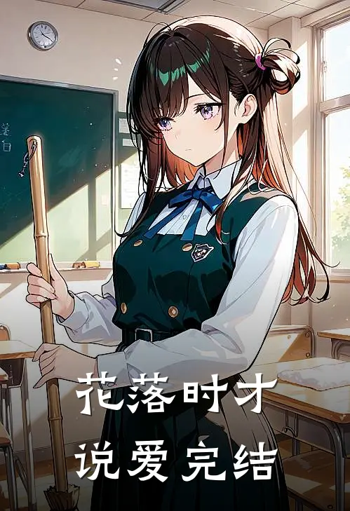 花落时才说爱完结
