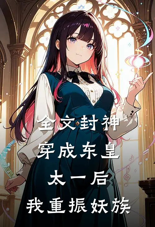 全文封神：穿成东皇太一后，我重振妖族