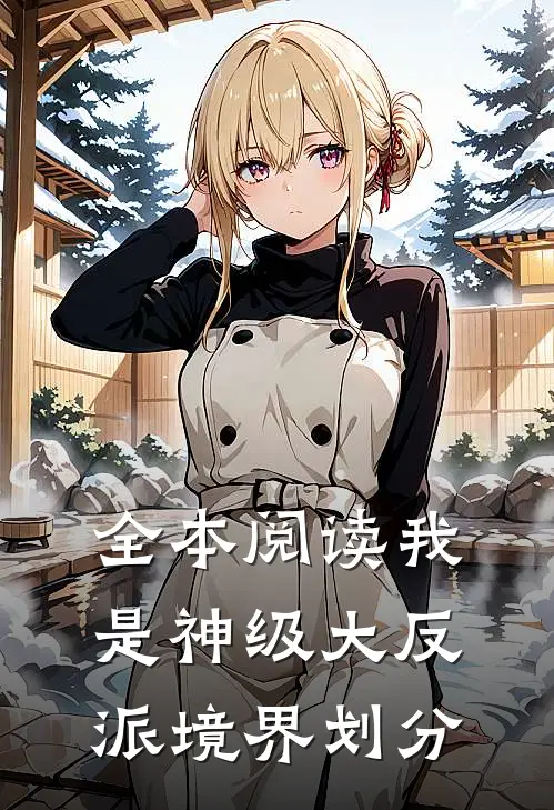 全本阅读我是神级大反派境界划分