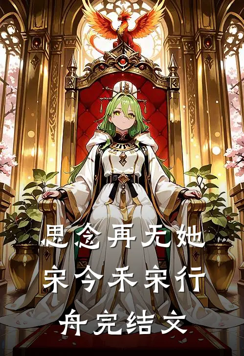 思念再无她宋今禾宋行舟完结文