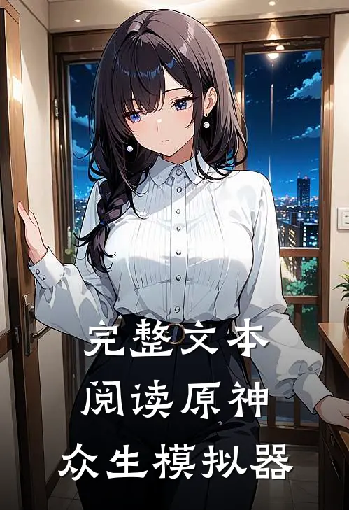 完整文本阅读原神：众生模拟器