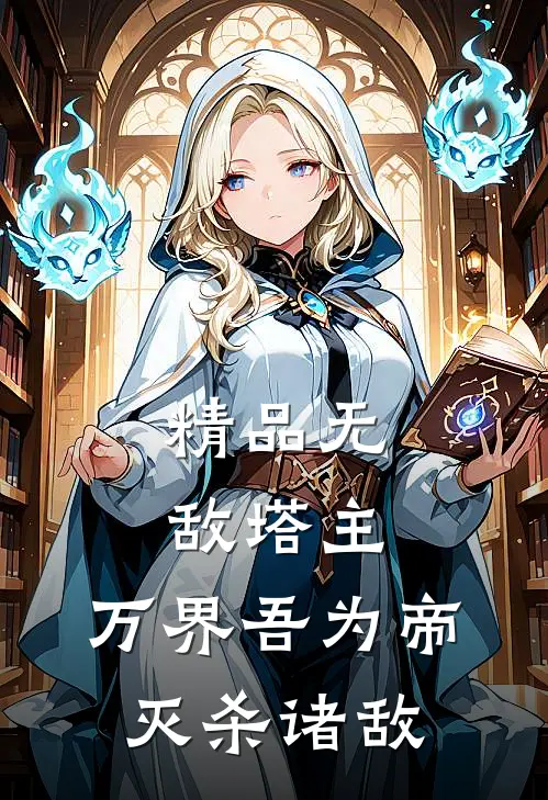 精品无敌塔主：万界吾为帝，灭杀诸敌