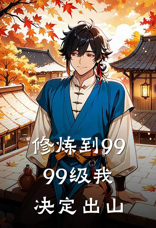修炼到9999级我决定出山