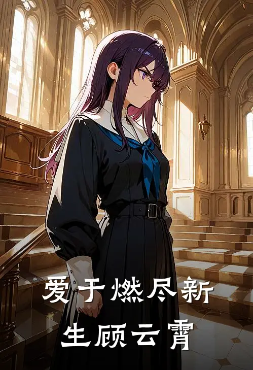 爱于燃尽新生顾云霄