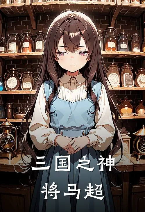 三国之神将马超