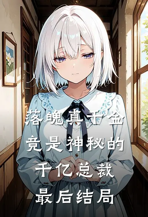 落魄真千金竟是神秘的千亿总裁最后结局