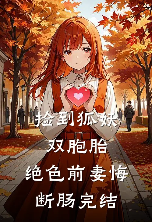 捡到狐妖双胞胎，绝色前妻悔断肠完结