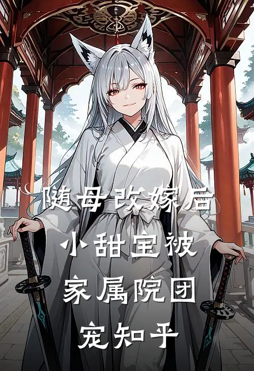 随母改嫁后，小甜宝被家属院团宠知乎