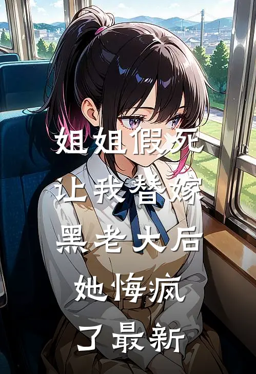 姐姐假死让我替嫁黑老大后，她悔疯了最新