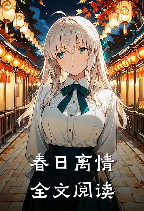 春日离情全文阅读