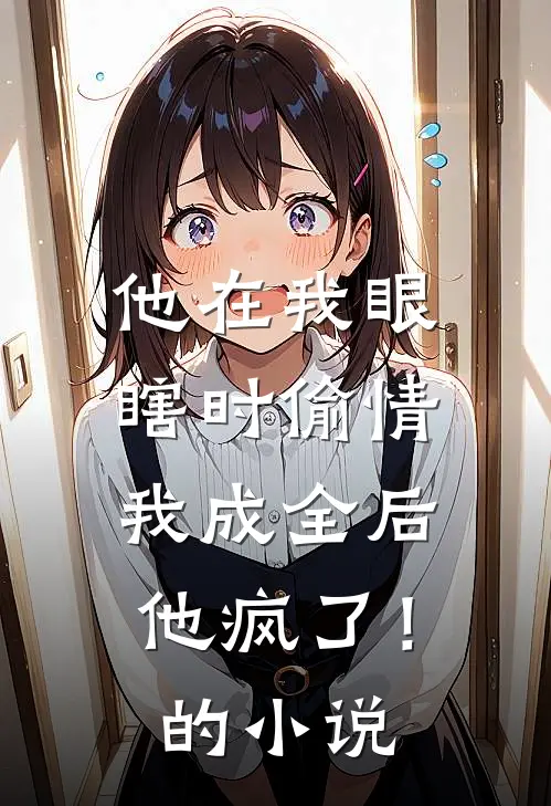 他在我眼瞎时偷情，我成全后他疯了！的小说