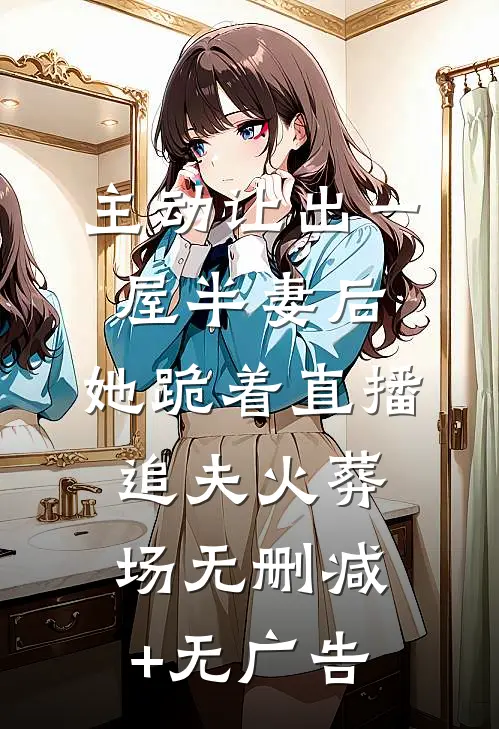 主动让出一屋半妻后，她跪着直播追夫火葬场无删减+无广告