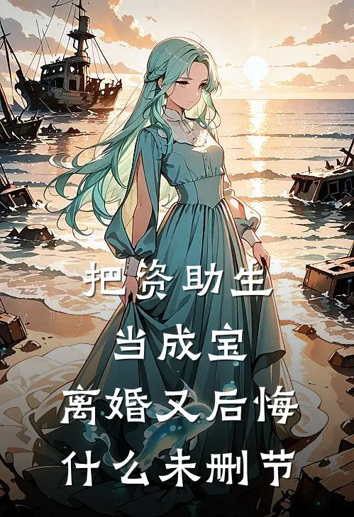 把资助生当成宝，离婚又后悔什么未删节