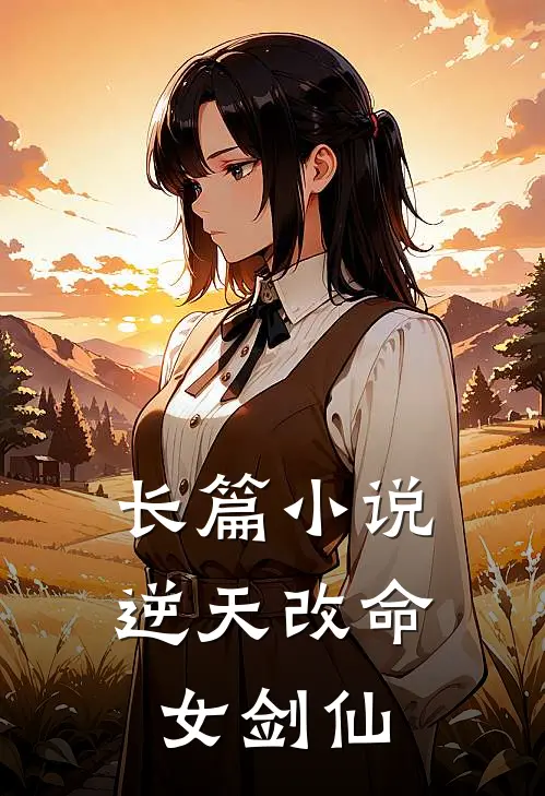 长篇小说逆天改命女剑仙