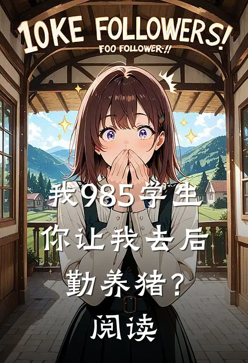 我985学生，你让我去后勤养猪？阅读