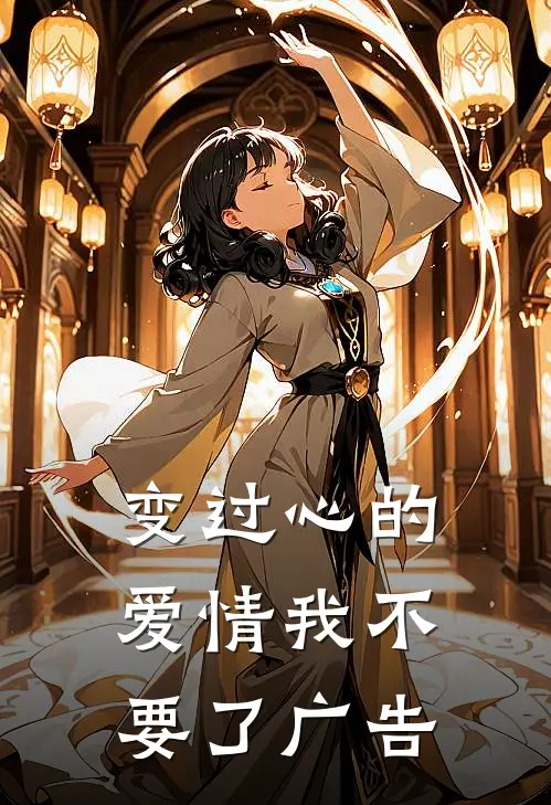 变过心的爱情我不要了广告