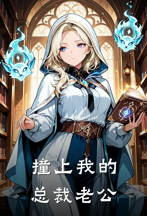 撞上我的总裁老公