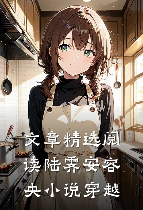 文章精选阅读陆霁安容央小说穿越
