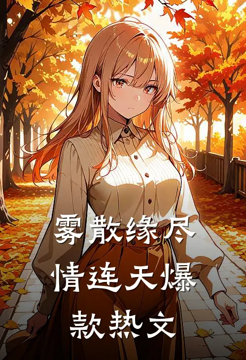 雾散缘尽情连天爆款热文
