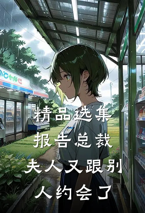 精品选集报告总裁，夫人又跟别人约会了