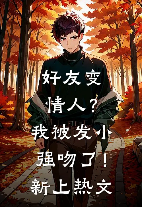 好友变情人?我被发小强吻了!新上热文