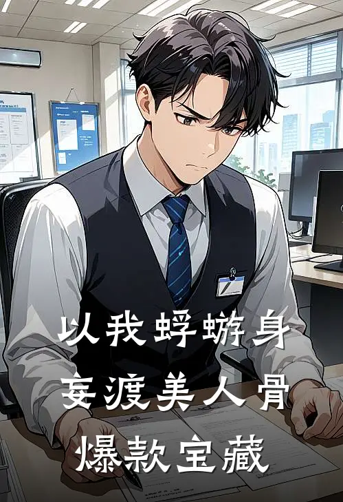以我蜉蝣身，妄渡美人骨爆款宝藏