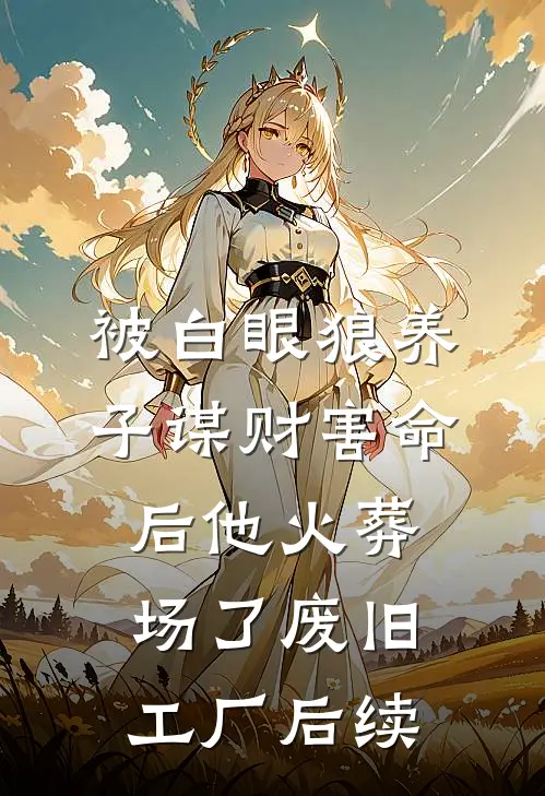被白眼狼养子谋财害命后他火葬场了废旧工厂后续