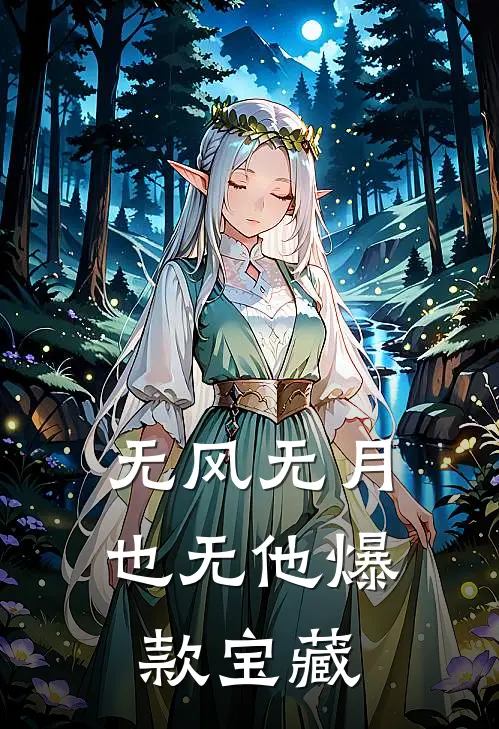 无风无月也无他爆款宝藏