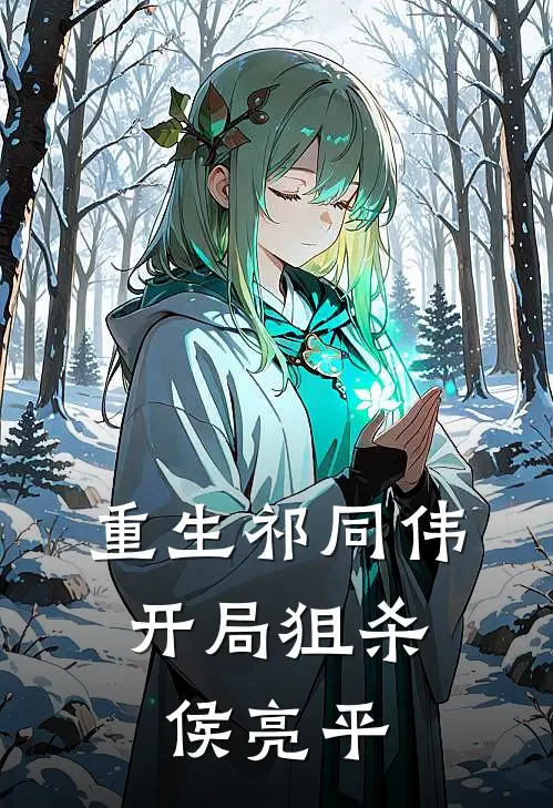 重生祁同伟：开局狙杀侯亮平