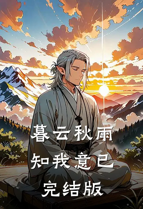 暮云秋雨知我意已完结版
