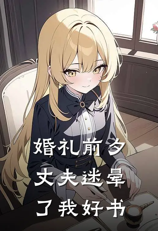 婚礼前夕，丈夫迷晕了我好书