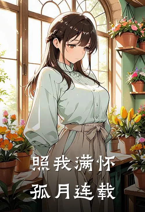 照我满怀孤月连载