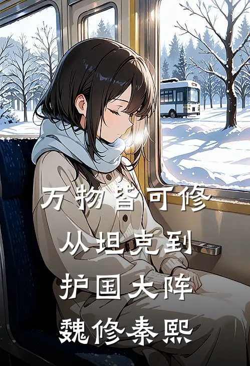 万物皆可修：从坦克到护国大阵魏修秦熙