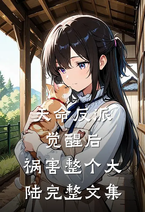 天命反派觉醒后,祸害整个大陆完整文集免费阅读