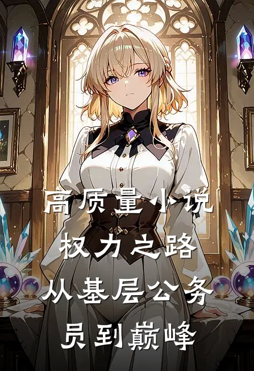 高质量小说权力之路：从基层公务员到巅峰