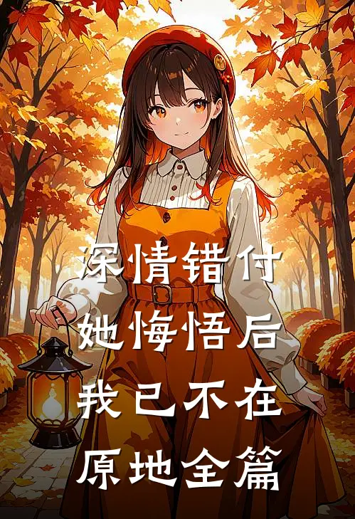 深情错付,她悔悟后我已不在原地全篇免费阅读